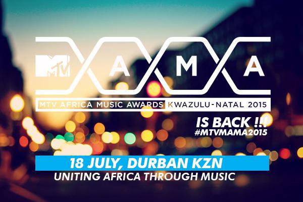 MTV Africa Music Awards Holds In July