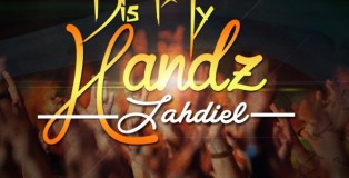 Dis My Handz - Jahdiel