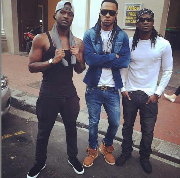 Countdown To #MAMA2015: P’Square, Flavour, Seyi Shay Completes Performers’ Line Up