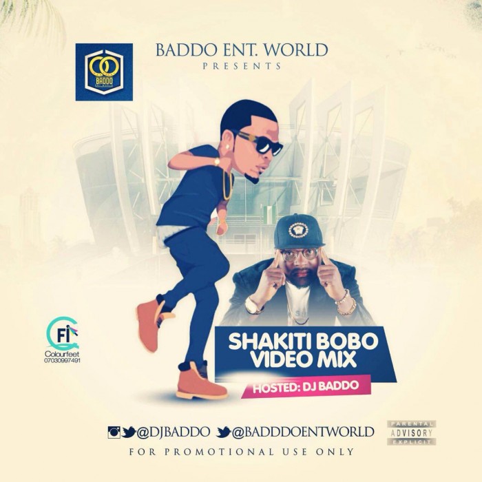#Music: Video Mix: Dj Baddo Shakiti Bobo Video Mix -___- @Djbaddo, @Baddoentworld