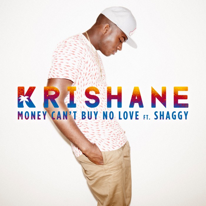 Krishane’s New Single ‘Money Can’t Buy No Love’ Ft. Shaggy – Out 28 August; @Krishane, @DiRealShaggy