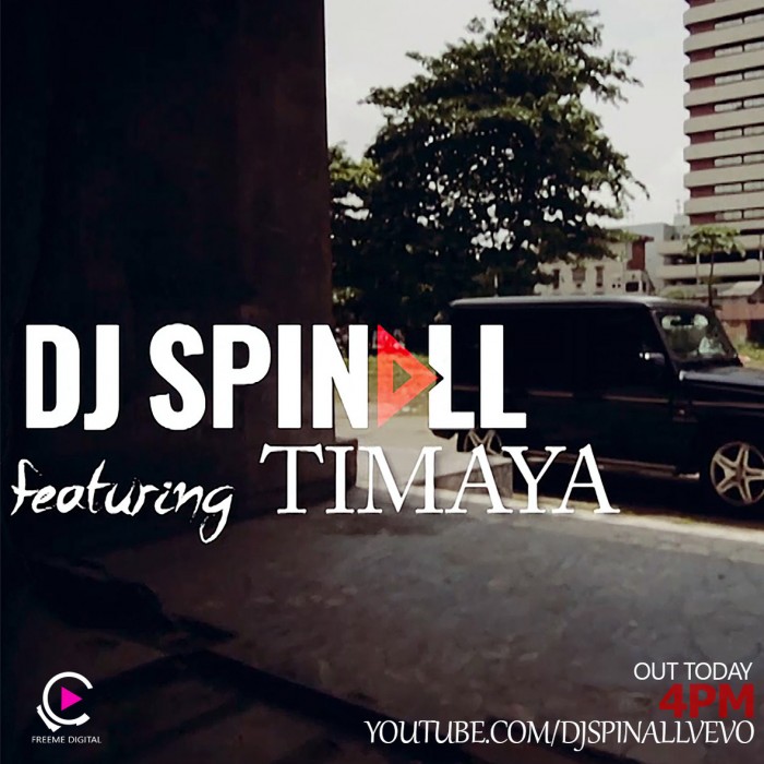 #MusicVideo: DJ Spinall ft Timaya – Excuse Me [@DJSPINALL]