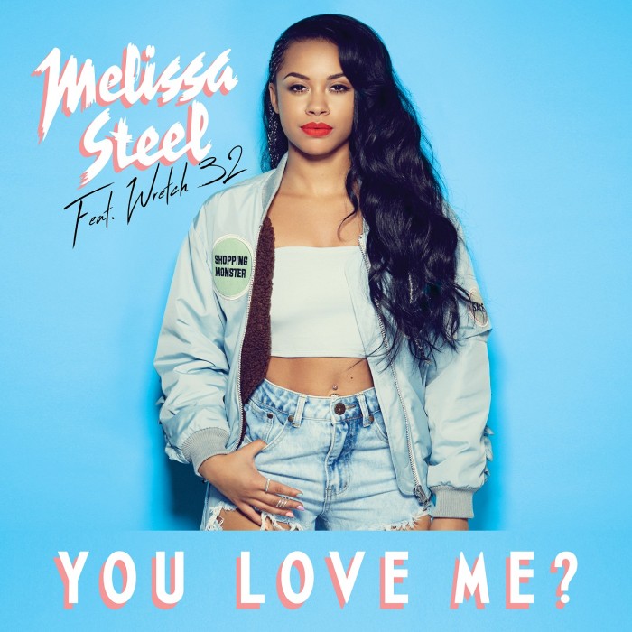 #Music: Official Video For @melissasteel ‘You Love Me?’ Ft. Wretch 32 Unveiled Out 11 September Via Atlantic Records