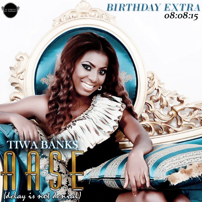 #Music: Tiwa Banks – Aase (delay is not denial) produced by J.Snow [@TIWAsexyBANKS]