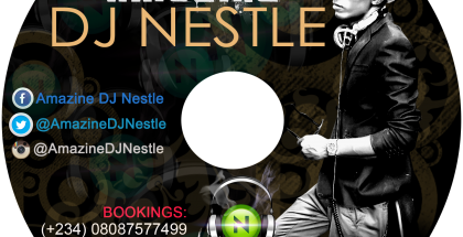 Nestle CD Cover 2nd