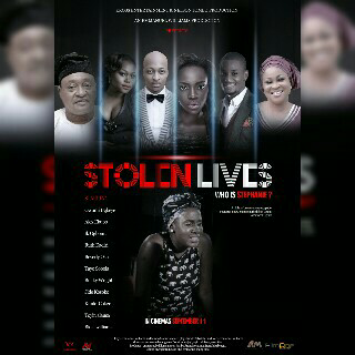 #Movie #Nollywood STOLEN LIVES In Cinemas September 11, 2015