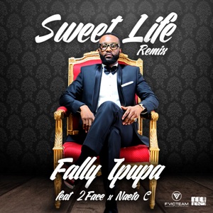 Fally Ipupa Features 2Face Idibia and Naeto C on “Sweet Life Remix”