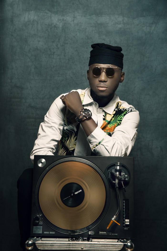 DJ SPINALL Is Set Release His First Studio Album On October 29th, 2015 Titled; My Story