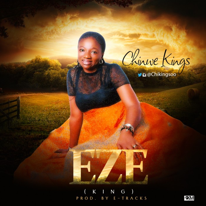 Female Gospel Music Minister ‘Chinwe Kings’ Unveils A New Single