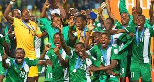 NIGERIA, FIFA 2015 U17 Champions; getty images