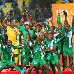 Highlights Video: U17 FINAL!  FIFA U17 World Cup: Mali 0 vs 2 Nigeria