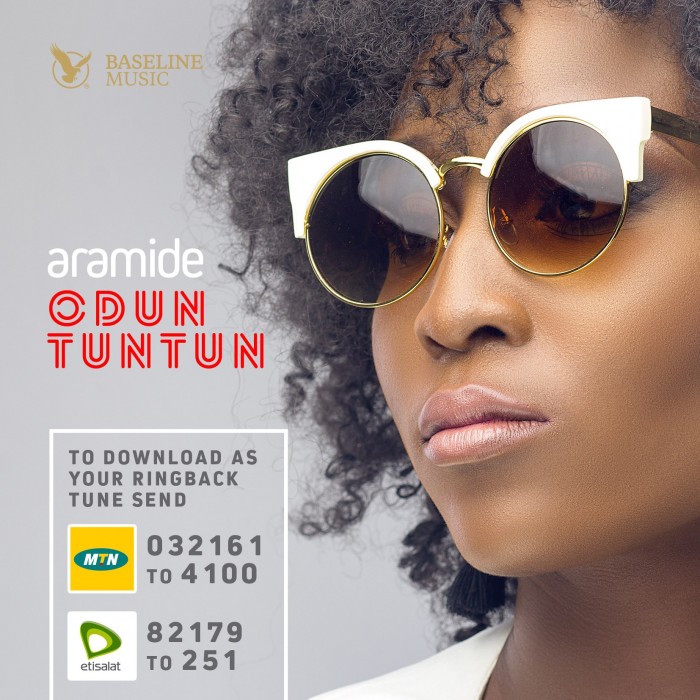Afro-Soul Sensation Aramide Unveils ‘Odun Tuntun’ Music Video