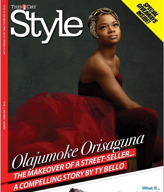#Lifestyle: Olajumoke Sunday Orisaguna: A Portrait With Grace – TY Bello