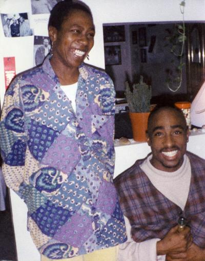 Afeni Shakur, mother of hip-hop legend Tupac, dead at 69